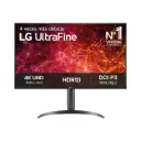 Monitor LED 32" LG 32UR550K-B UltraFine | 4K UHD 60Hz 4ms | HDMI/DP