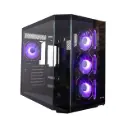 Computadora de Escritorio PhantomSteel Gaming Vorttek | Ryzen 7 5700G | 16GB RAM | SSD 1TB | RTX 5060 8GB OC GDDR7 | W11 Pro