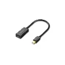Convertidor de Video Mini Display Port a HDMI 2K / 4K Mindpure LX10208