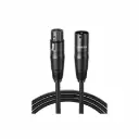 Extension de Cable de Audio Xlr Cannon M-H 8Metros Ugreen 20713