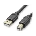 Cable USB 2.0 10Metros para Impresora amplificado Mindpure LX10259