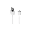 Cable USB a Micro USB Orico ADC-20-V2-WH-BP