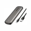 Caja M.2 NGFF SSD Ugreen 60355 (NO COMPATIBLE CON NVME)