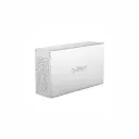 Caja SATA 3.5" Dual USB-C Orico WS200C3-US-SV