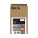 Cartucho Original Epson 748XXL120 Negro C6590 10,000Paginas rendimiento