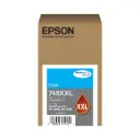 Cartucho Original Epson 748XXL220 Cyan C6590 7,000Paginas rendimiento