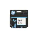 Cartucho Original HP 664 Color F6V28AL N/D
