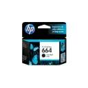 Cartucho Original HP 664 Negro F6V29AL N/D