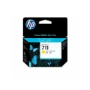 Cartucho Original HP 711 CZ132A Amarillo