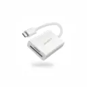 Adaptador USB-C a SD/Micro SD 4.0 UGREEN 40864